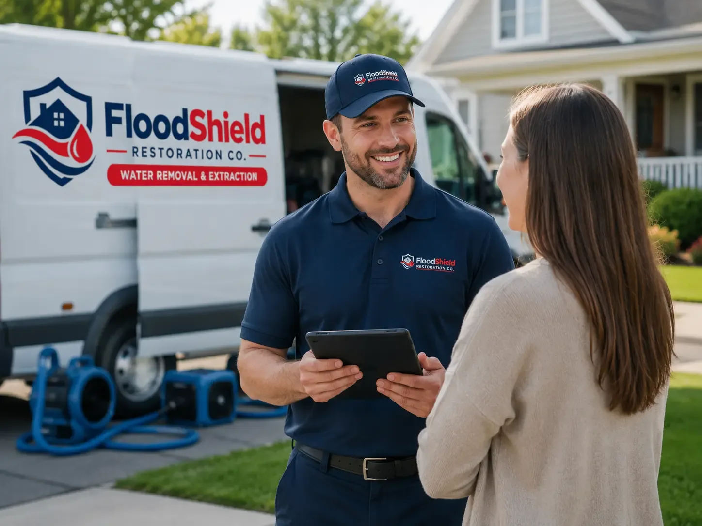 Flood Damage Restoration Galvin, WA FAQs